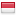 sahretech.com server is located in Indonesia